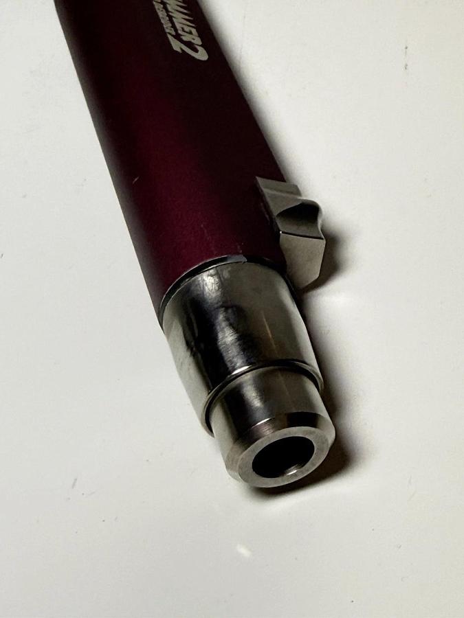 Used Stryker - Replacement Part: Hummer 2 Ent Micro Debrider Handpiece