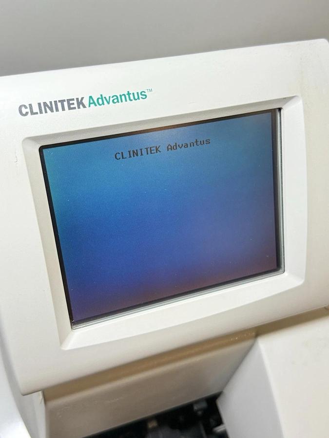 Used SIEMENS CLINITEK Advantus System Unit