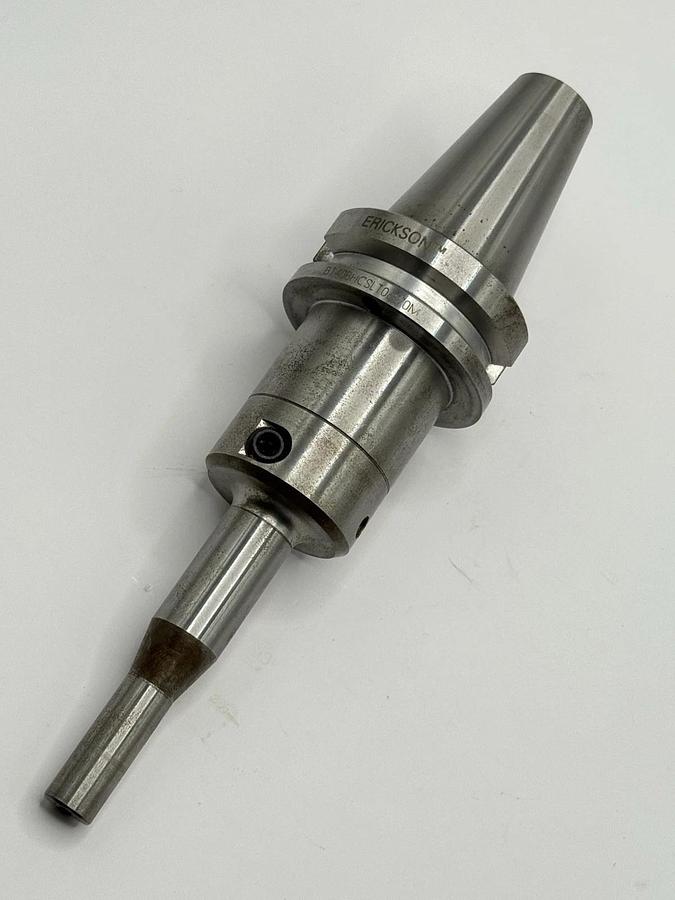 Used ERICKSON Tool Holder BT40BHCSLT06170M Germany (B7 NG02) Hydraulic Slim-line tool