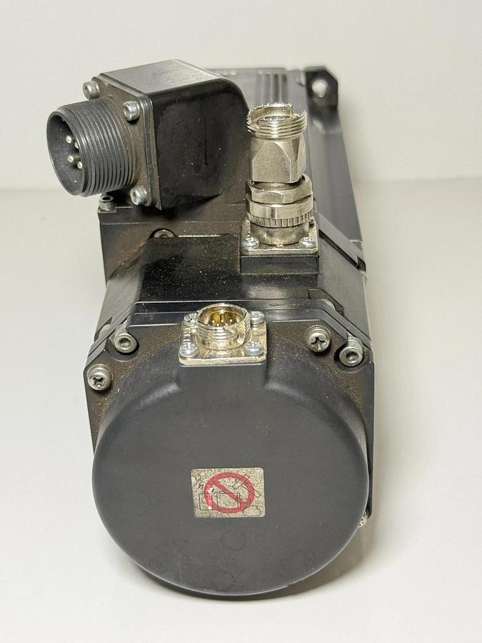 Used Mitsubishi HG-JR203BK AC Servo Motor