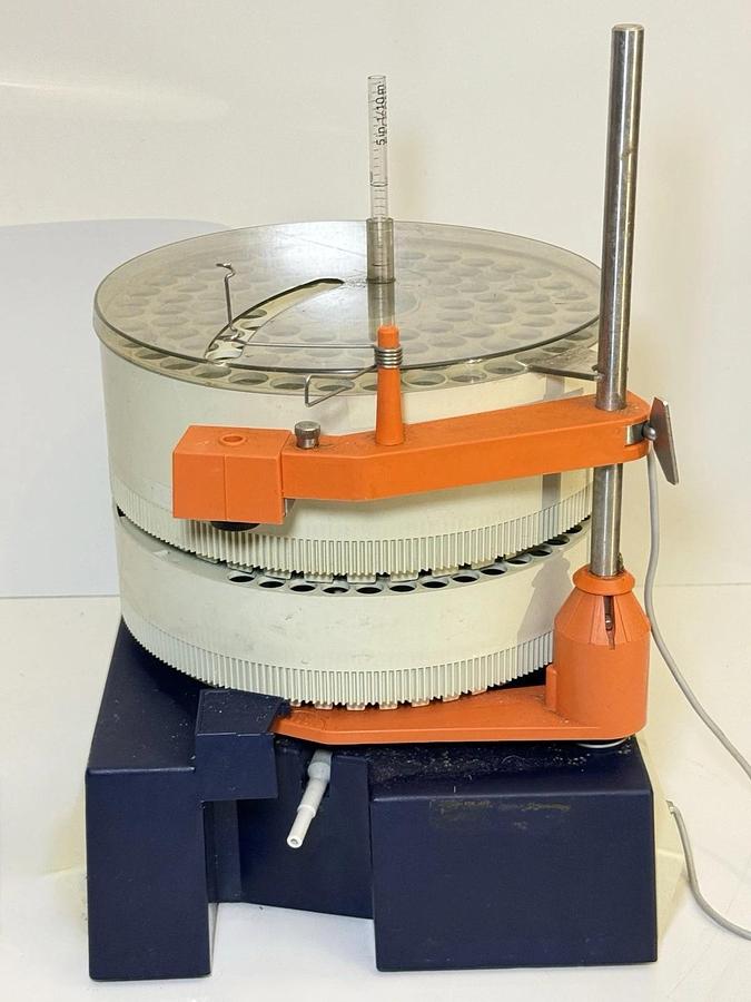 Used LKB Bromma 2112 Redirac Fraction Collector