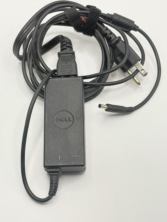 Used DELL 00285K 45W Genuine Original AC Power Adapter Charger