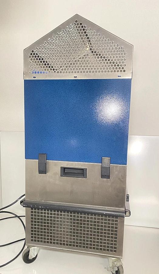 Used Biological Controls MicroCon MAP-800 Air Purification System HEPA M8PHMUOOS