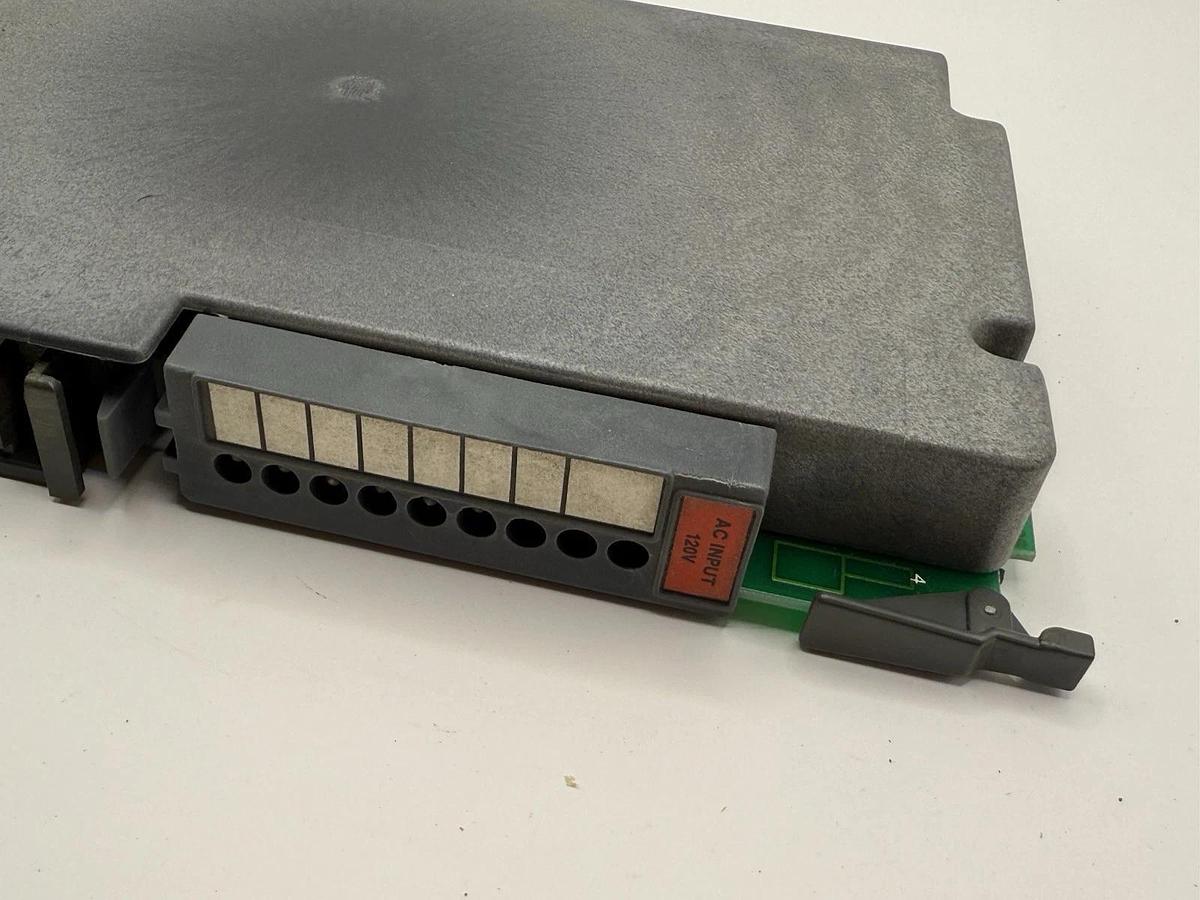 Used Allen-Bradley 1771-IA (120V) AC Input Module