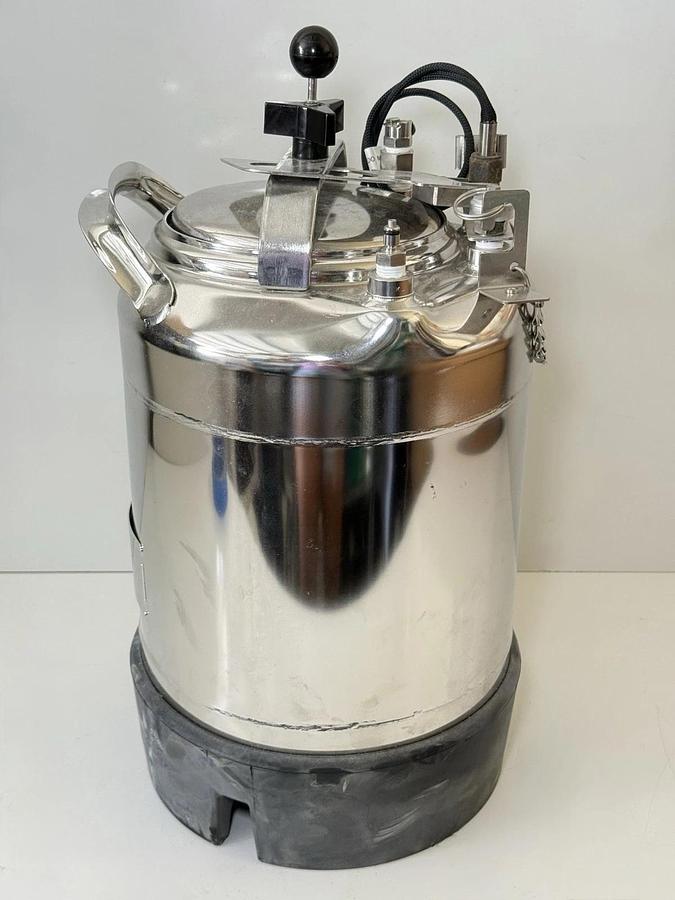 Used ASME Alloy Products Corp Pressure Vessel Autoclave Tank (MDMT -20 F at 132PSI)