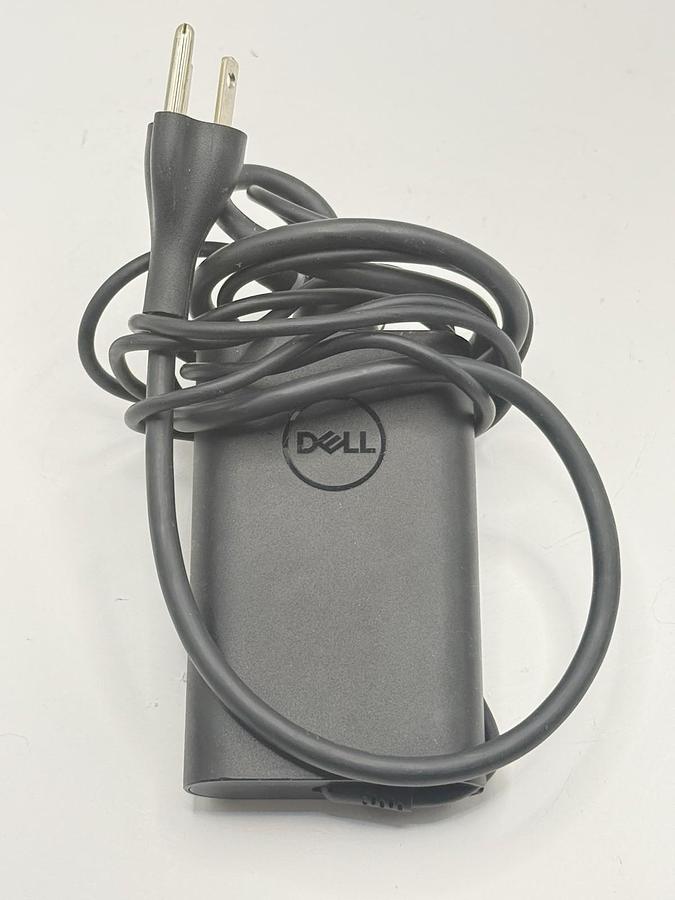 Used DELL 0G4X7T 65W Genuine Original AC Power Adapter Charger