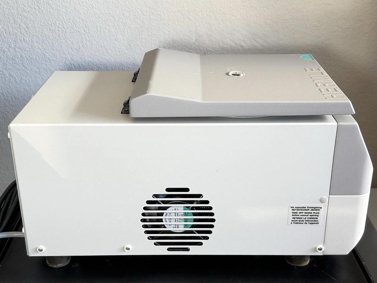 Used Hermle Labnet Z216 MK Refrigerated Centrifuge w/ Rotor