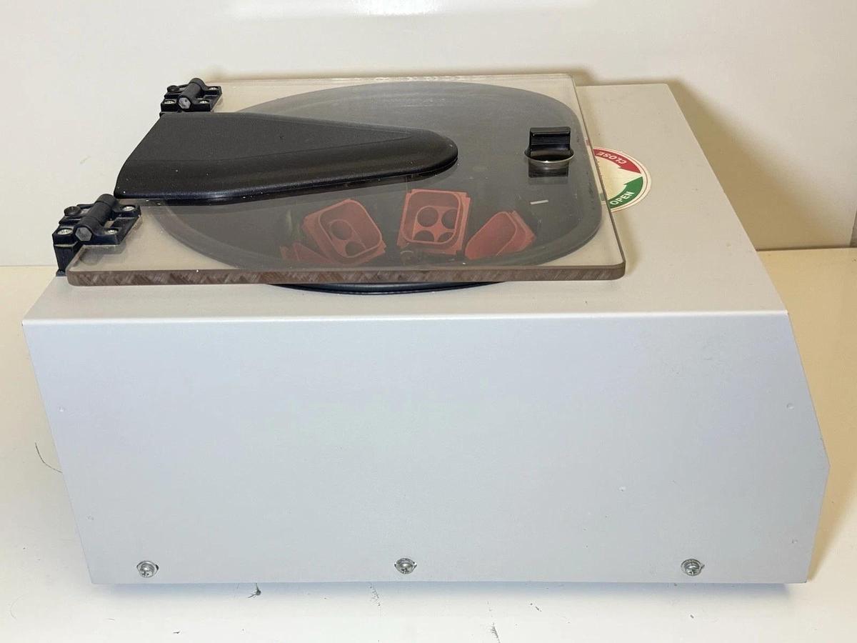 Used SARSTEDT Laboratory Centrifuge Model: LC-24  w/ 6 Buckets