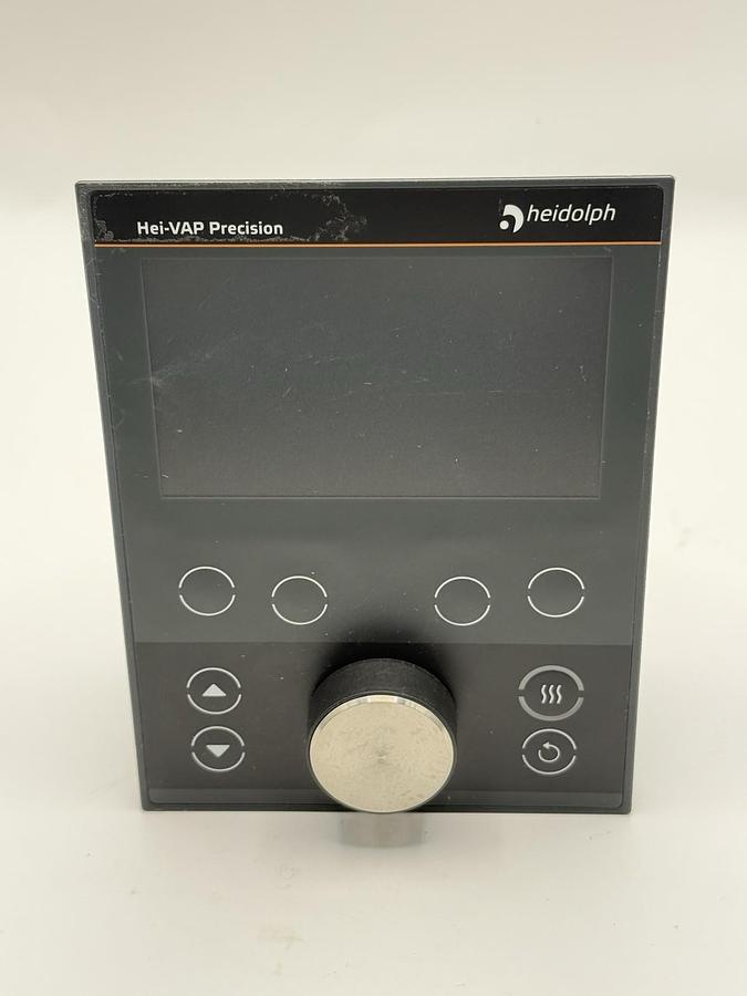 Used Heidolph Bedienpanel Hei-VAP Precision Digital Display Controller 569-40000-00-2