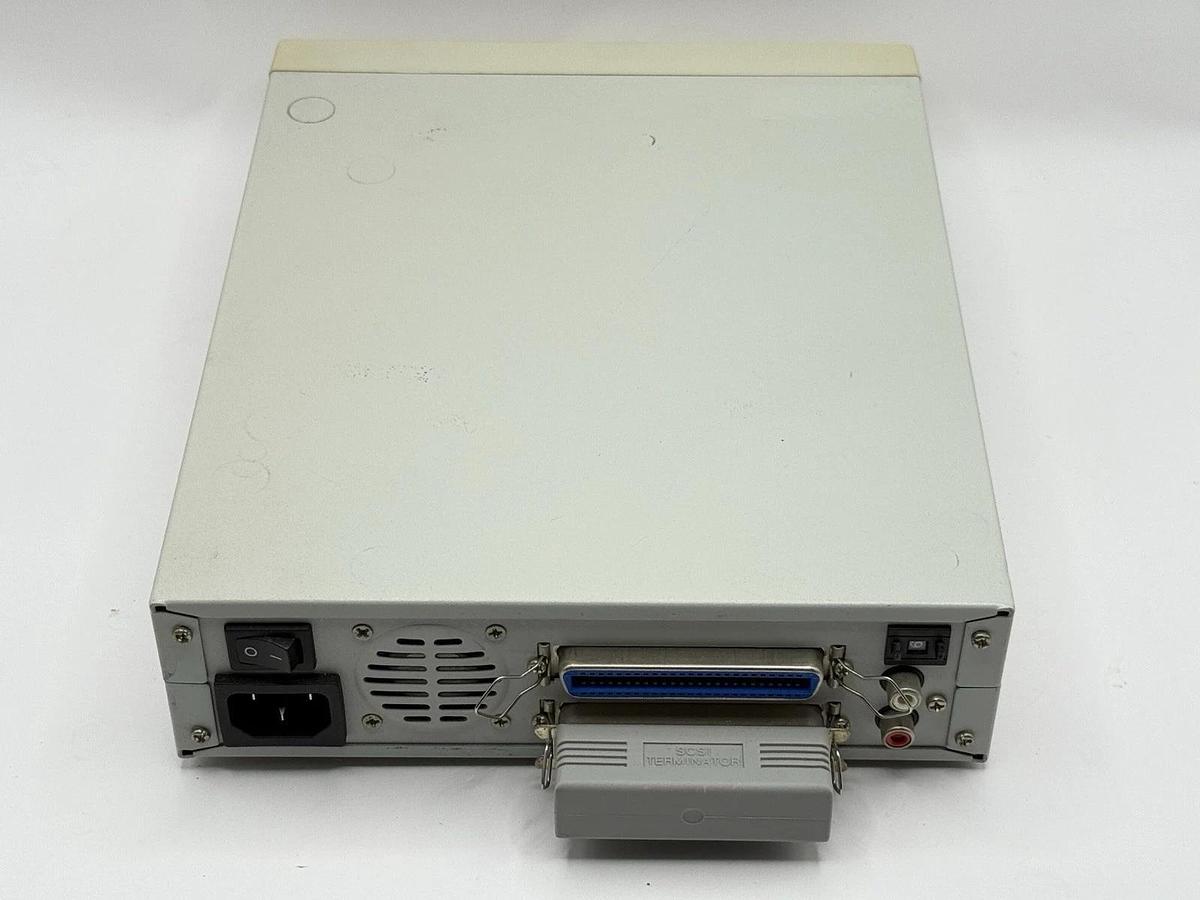 Used Vintage Apple Macintosh ClubMac Club Mac - Compact Disc Recordable Drive