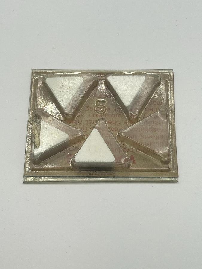 Used NTK Cutting Tool Inserts Ceramic TNG454 (HC1NTK)