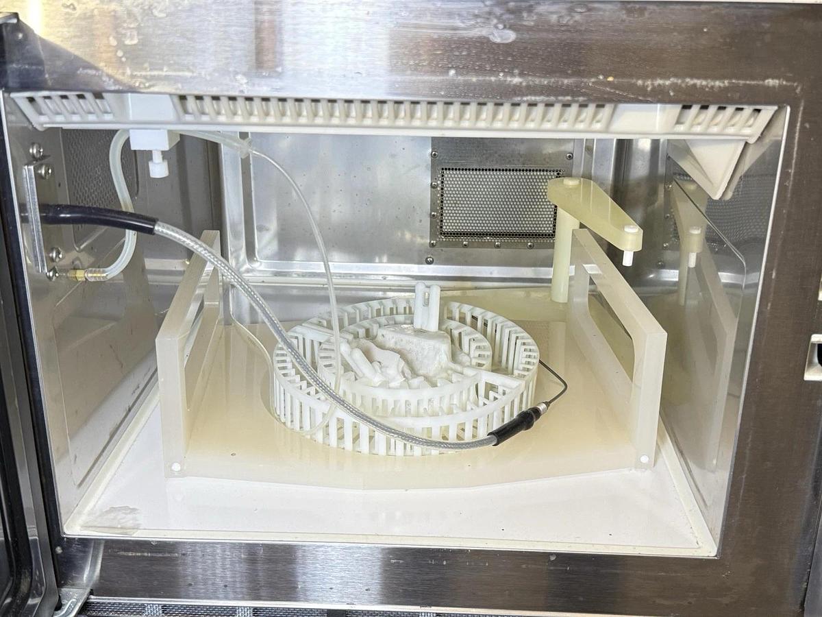 Used Thermo Scientific Tissue Wave 2 Microwave Processor
