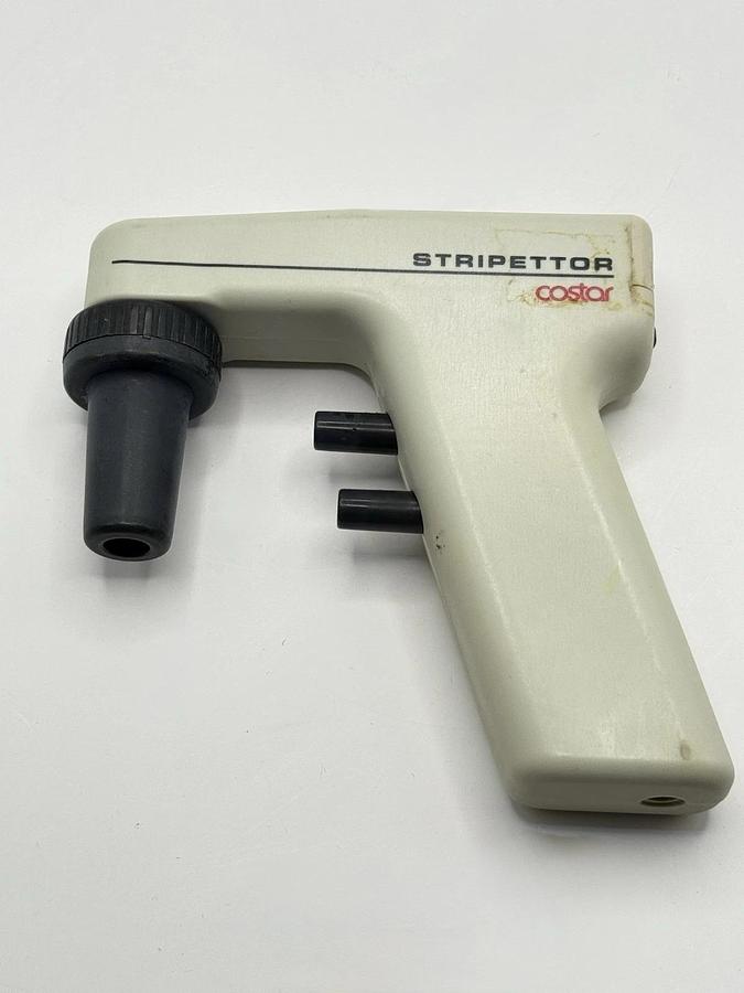Used Costar Stripettor Pipette Controller