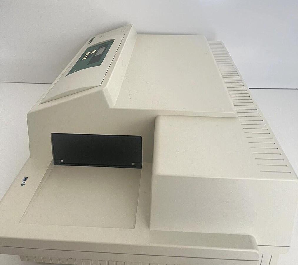 Used Molecular Devices VersaMax Tunable Microplate Reader