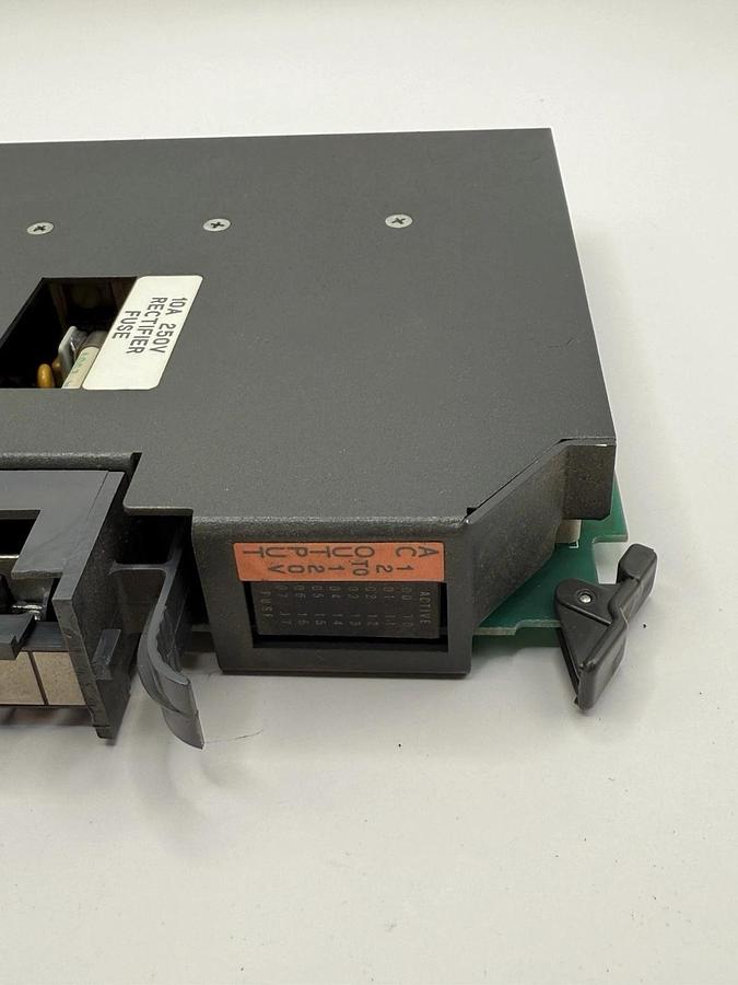 Used Allen-Bradley 1771-OAD 12 to 120V AC Output Module