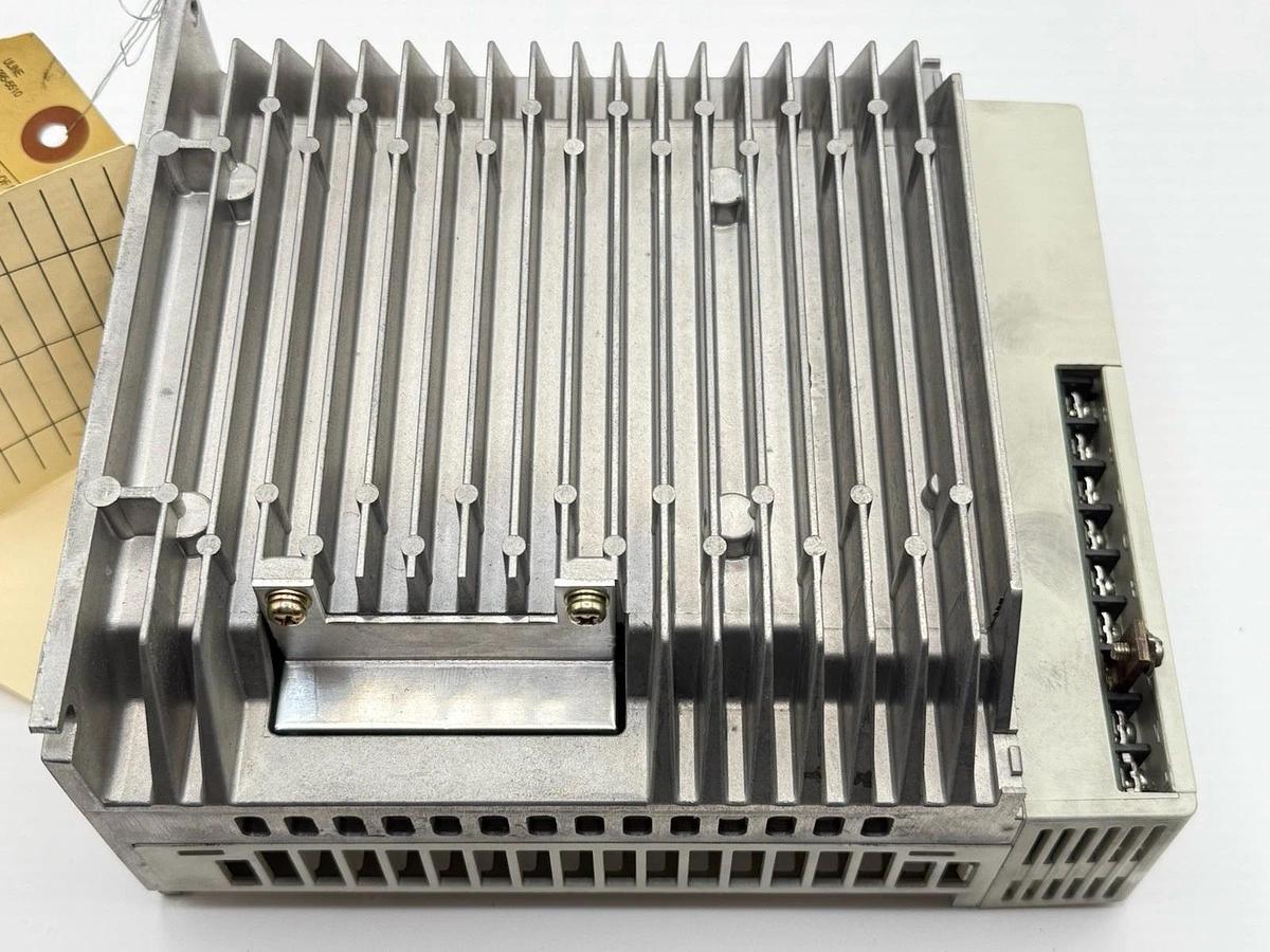 Used Mitsubishi Electric MDS-A-SVJ-10 Servo Drive Unit
