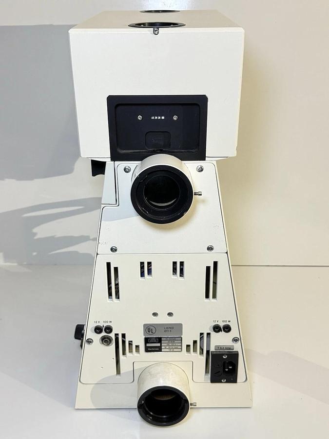 Used Carl Zeiss Axioplan Microscope EL-Einsatz