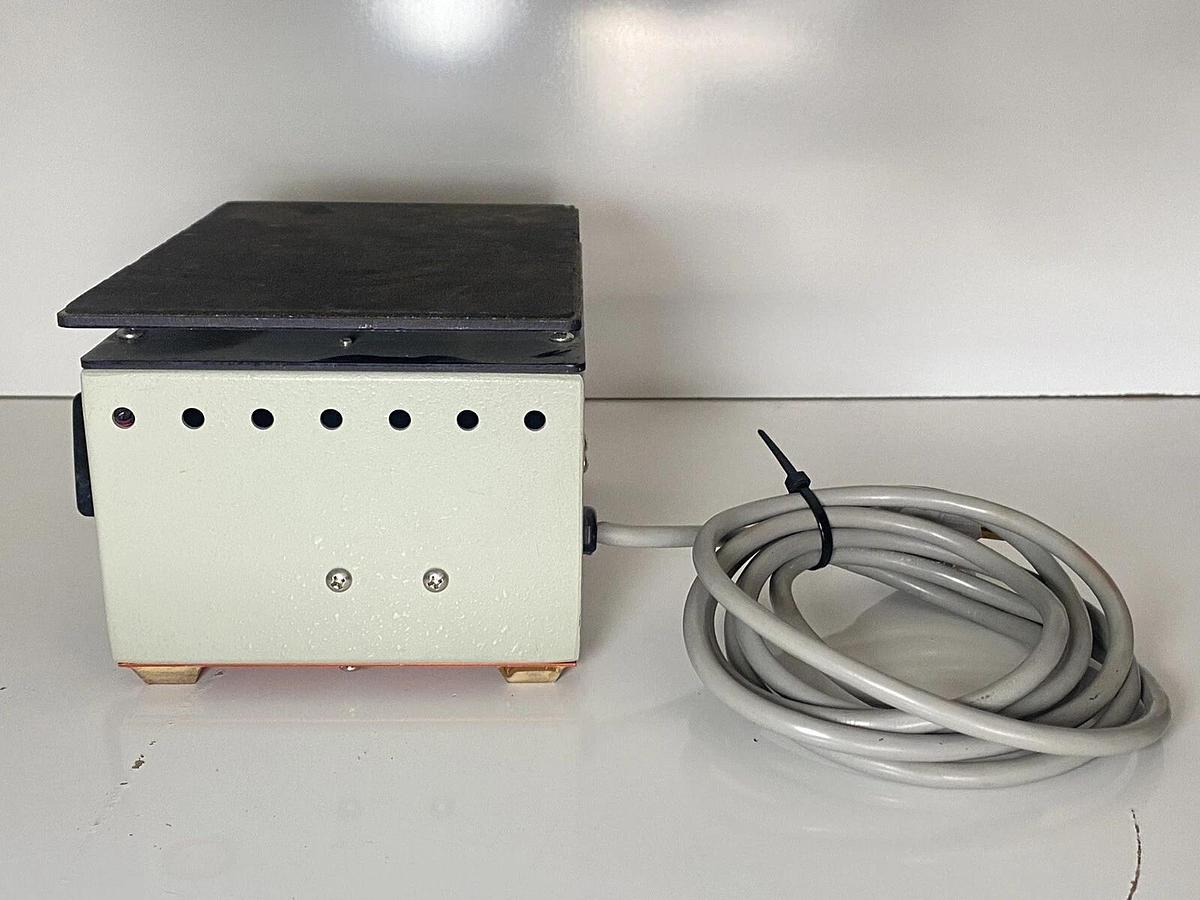 Used Becton Dickinson Macro Vue Card Test Rotator Model 51-II