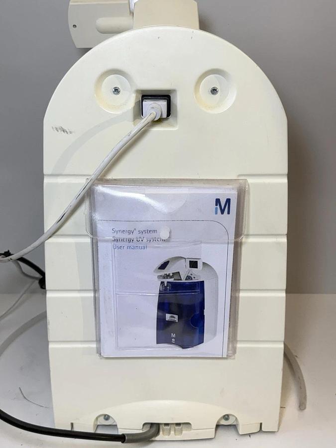 Used Millipore Synergy UV High Flow Water Purification System SYNSVHF00