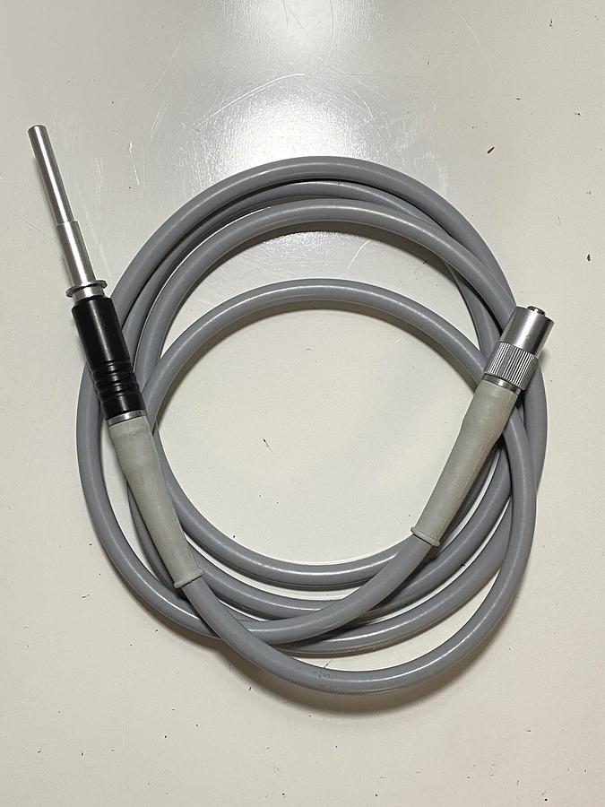 Used KARL STORZ Endoskope Germany - 495NL Light Cable