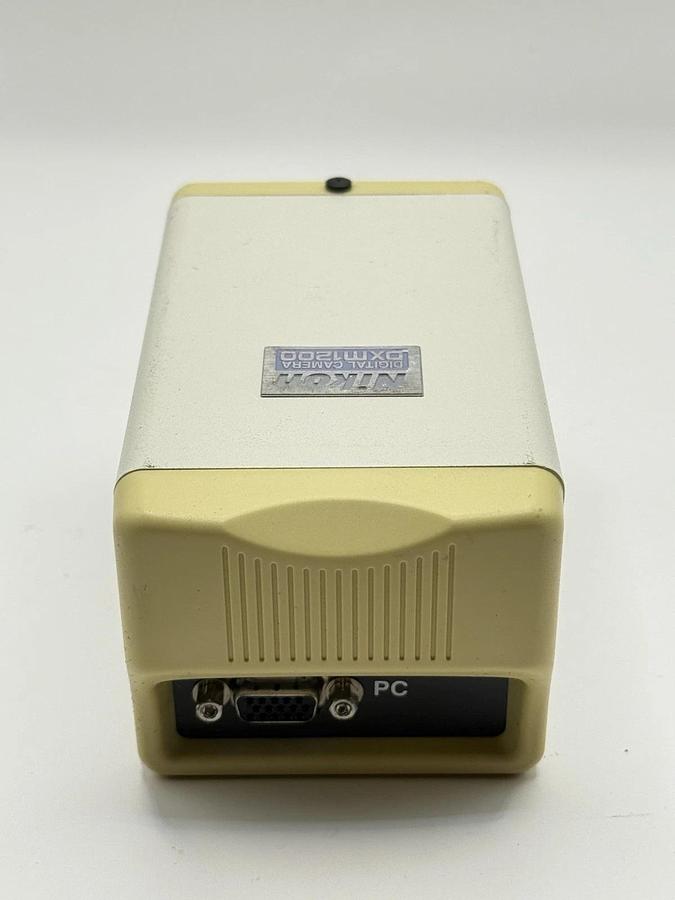 Used Nikon DXM 1200 Digital Microscope Camera