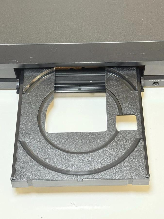 Used Pioneer DV-400V-K DVD CD HDMI Player