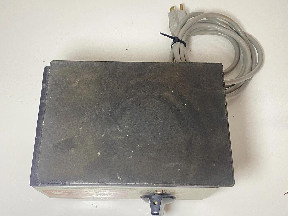 Used Becton Dickinson Macro Vue Card Test Rotator Model 51-II