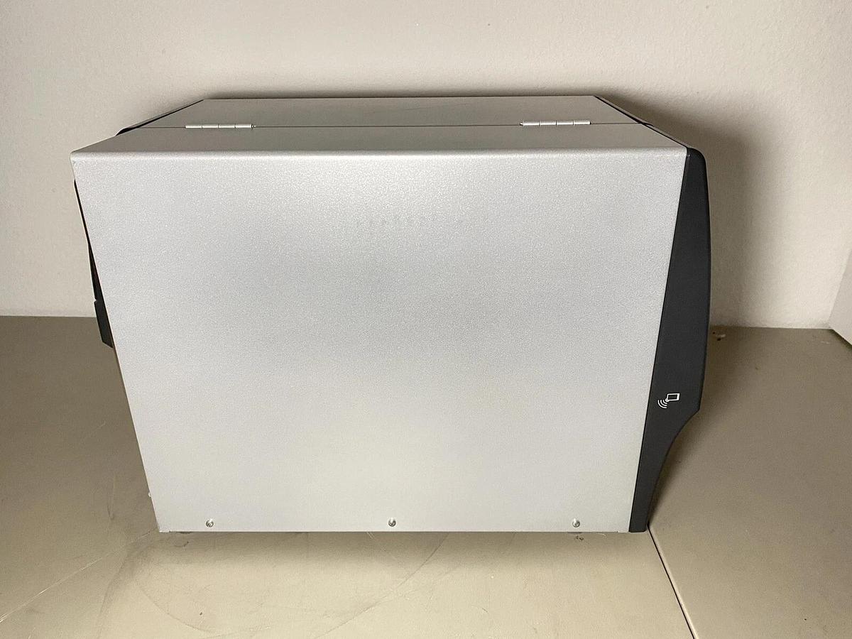 Used Zebra Technologies ZT410 Industrial Thermal Label Printer