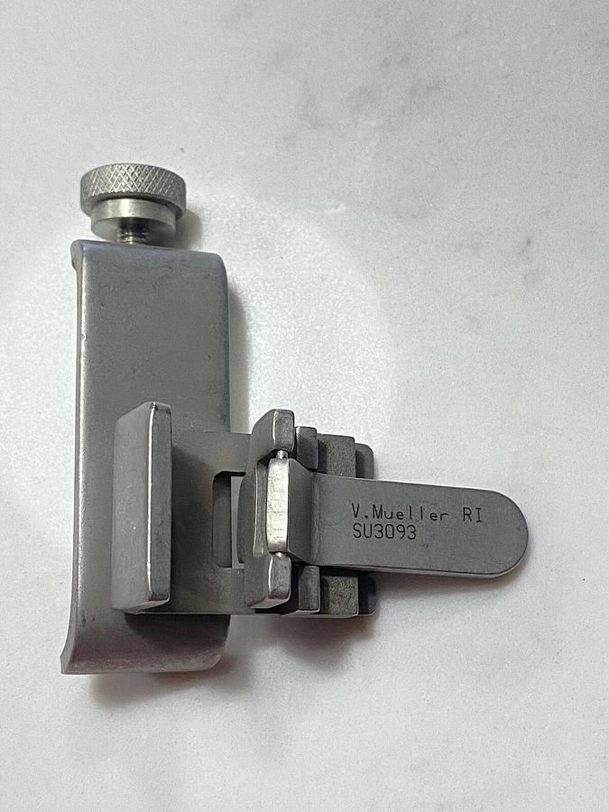 Used V. Mueller RI Tools - SU3093