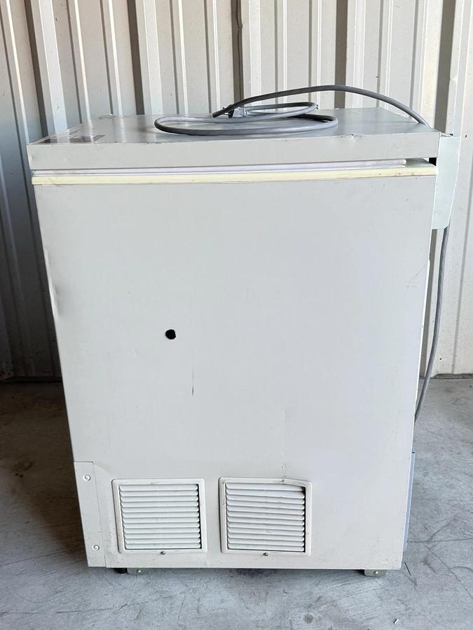 Used SANYO VIP Plus MDF-C8V1 Ultra Low Temperature Lab Laboratory Freezer -86ºC