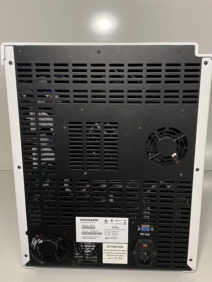 Used Agilent Stratagene Mx3005P Real-Time PCR Machine