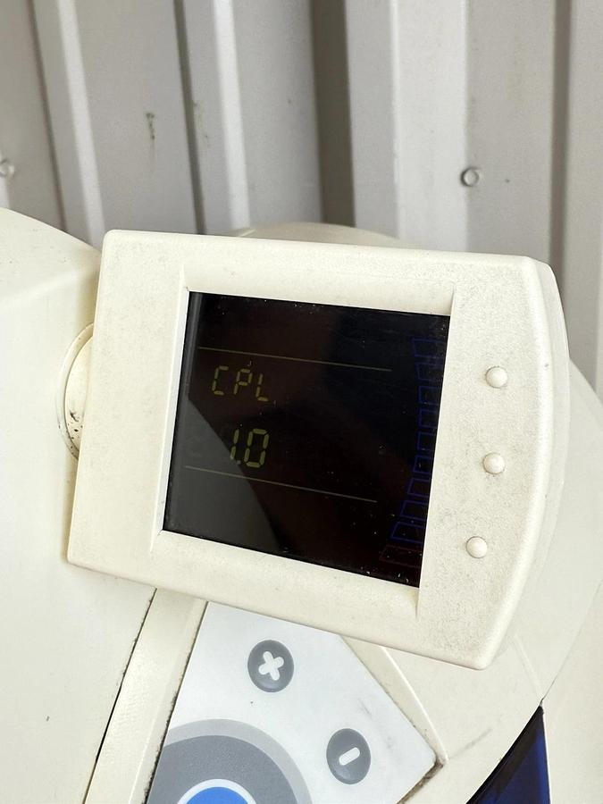 Used Millipore Synergy UV High Flow Water Purification System Unit SYNSVHF00