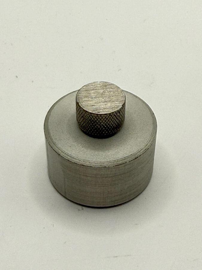 Used Fisher Scientific Marathon Micro A Centrifuge Rotor with screw top cap