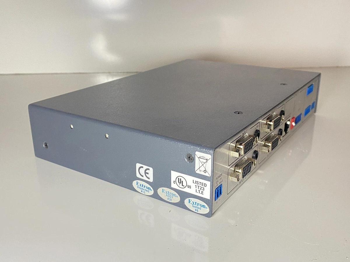 Used Extron MMX 32 VGA MTP Mini Matrix Switcher