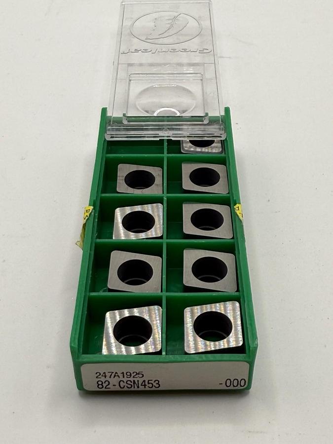 Greenleaf Carbide Inserts CSN-453 (82-CSN453)