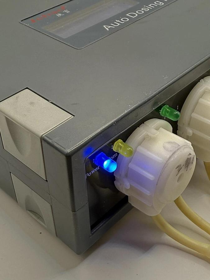 Used Jebao - Programmable Auto Dosing Pump DP-4