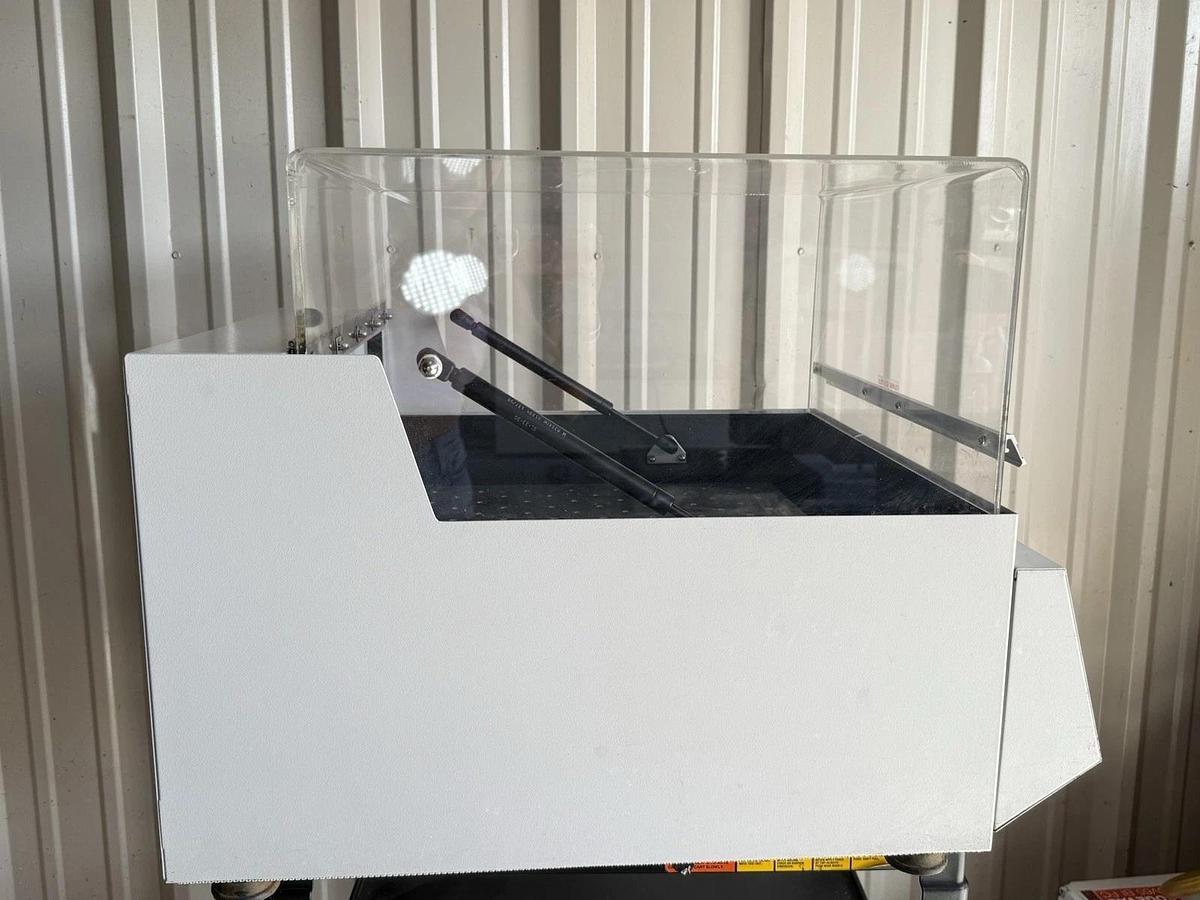 Used Lab-Line Orbit Environ Laboratory Shaker Incubator Model: 3527