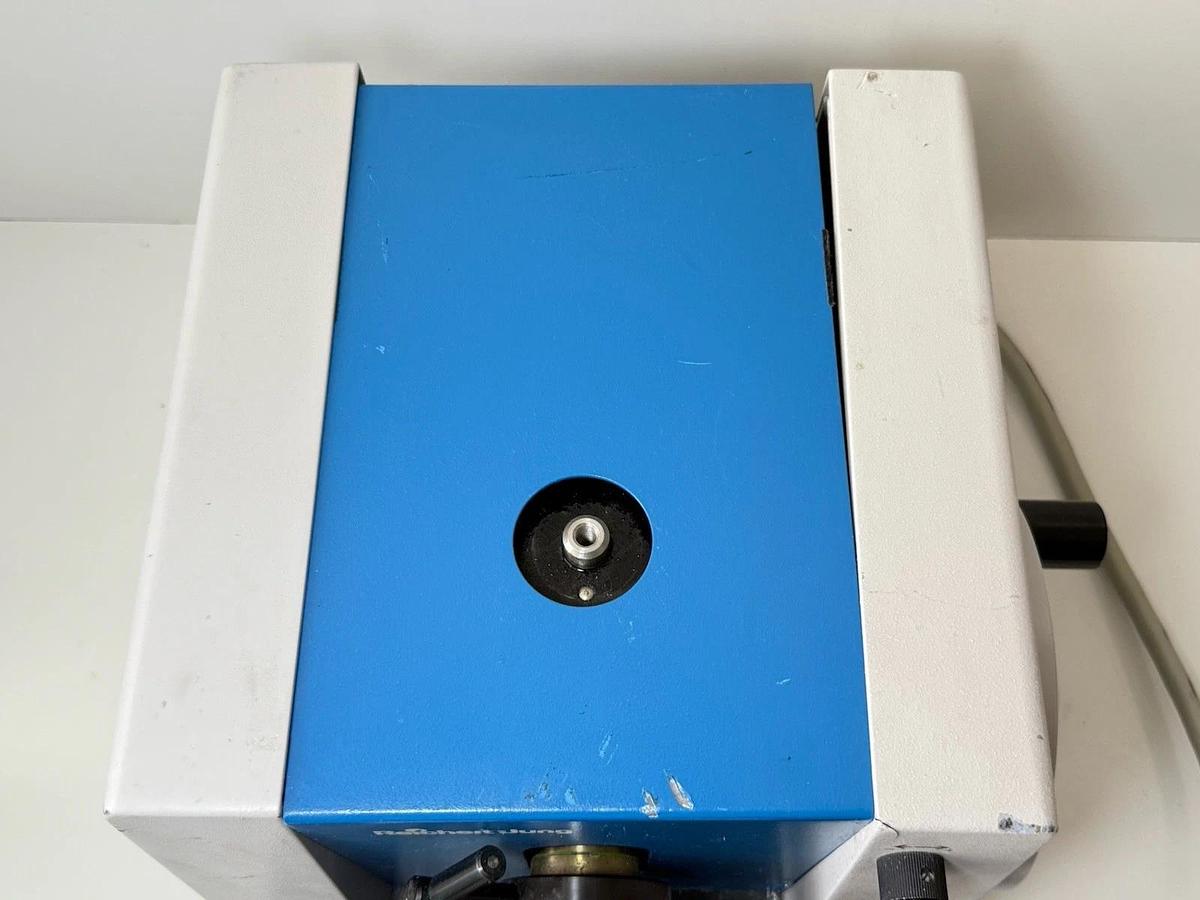 Used LEICA REICHERT-JUNG 2050 Supercut Microtome