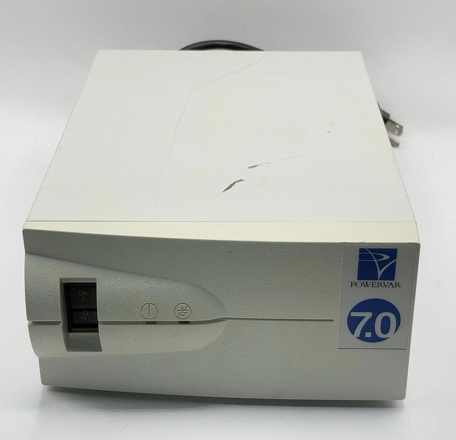 Used Powervar 7.0 Laboratory Grade Power Conditioner ABC700-11