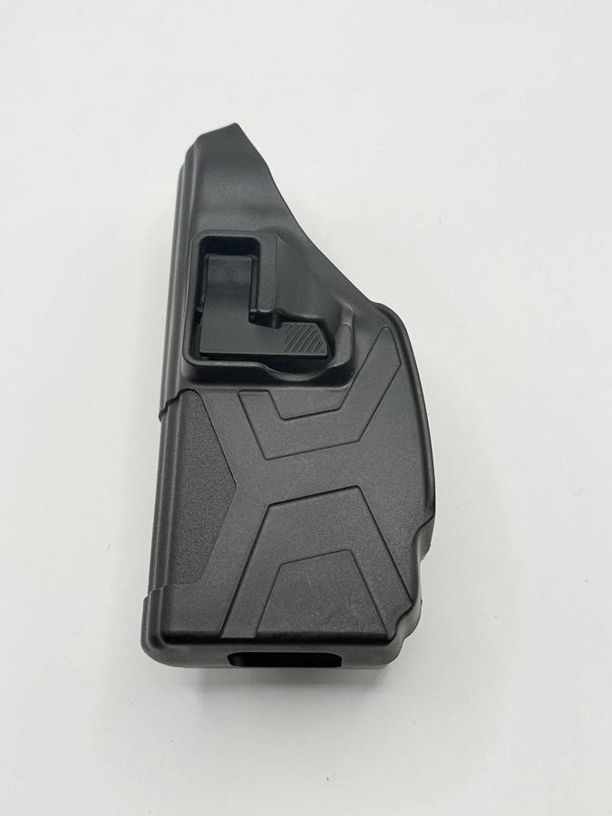 Used BLACKHAWK Taser X2 CQC Black Left-Hand Holsters 2100495