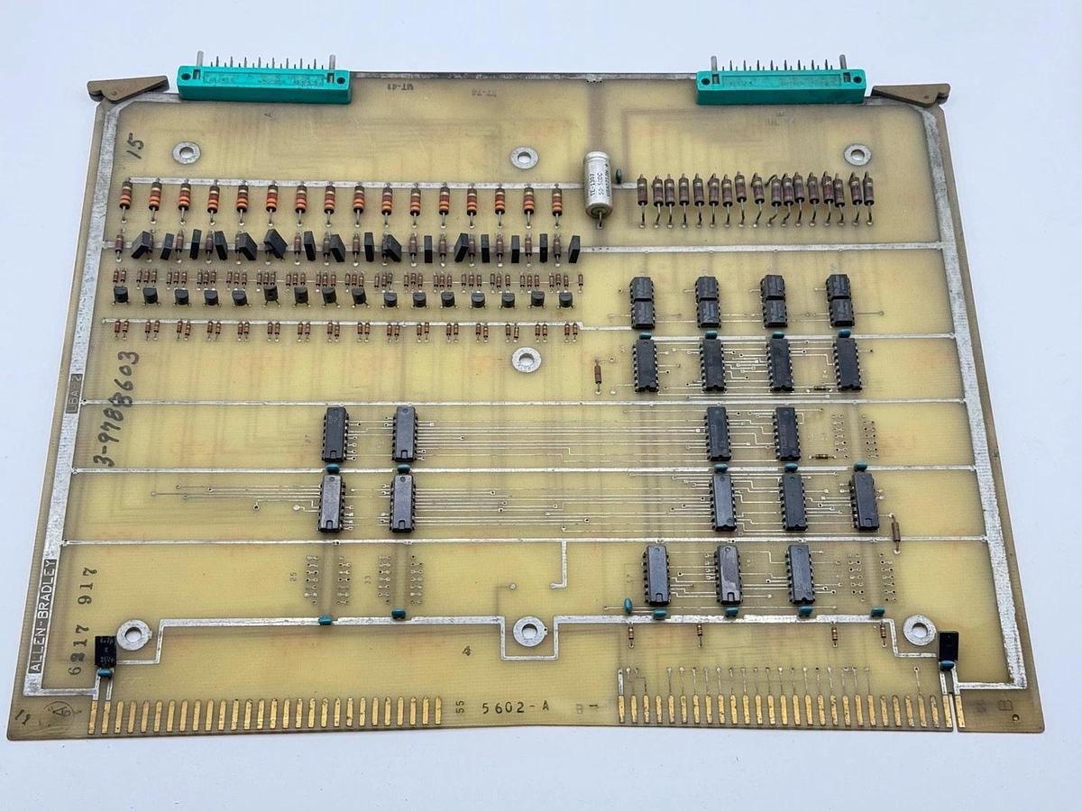 Used Allen Bradley 7300-UBA2 / 7300UBA2