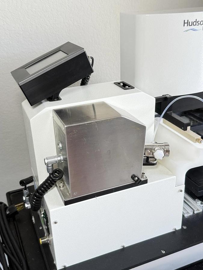 Used Hudson Robotics Micro 10x FLT2 + SOLO SOL9 + SciClops PCE6 System w/ Accessories