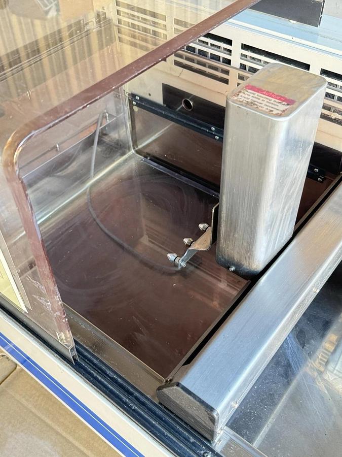 Used Sakura DRS-601 Diversified Stainer