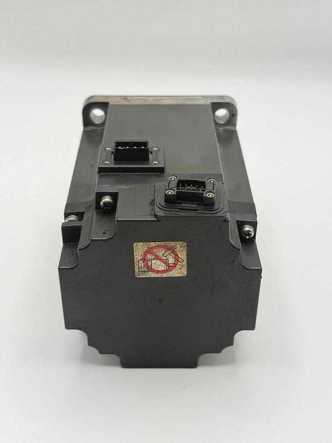Used Mitsubishi Electric - AC Servo motor HG-KR73