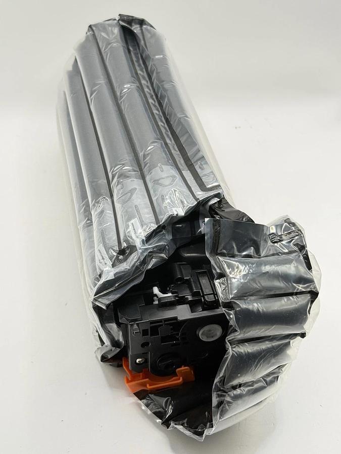 Used Staples Sustainable Earth SEB2025BR Laser Toner Cartridge 885941 Black HP CC530A