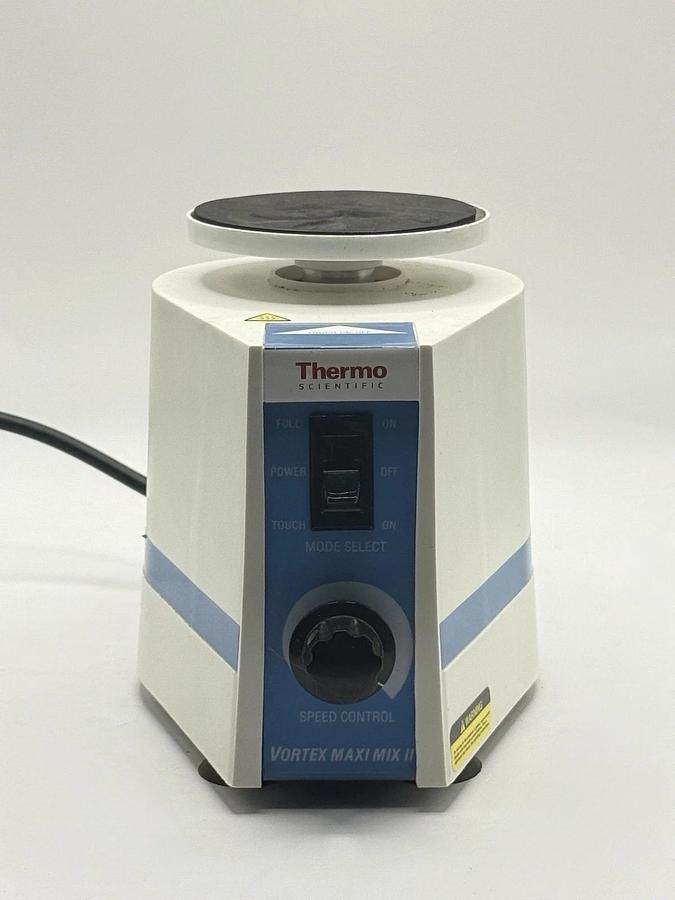 Used Barnstead Thermolyne M37615 Vortex Maxi Mix II Mixer