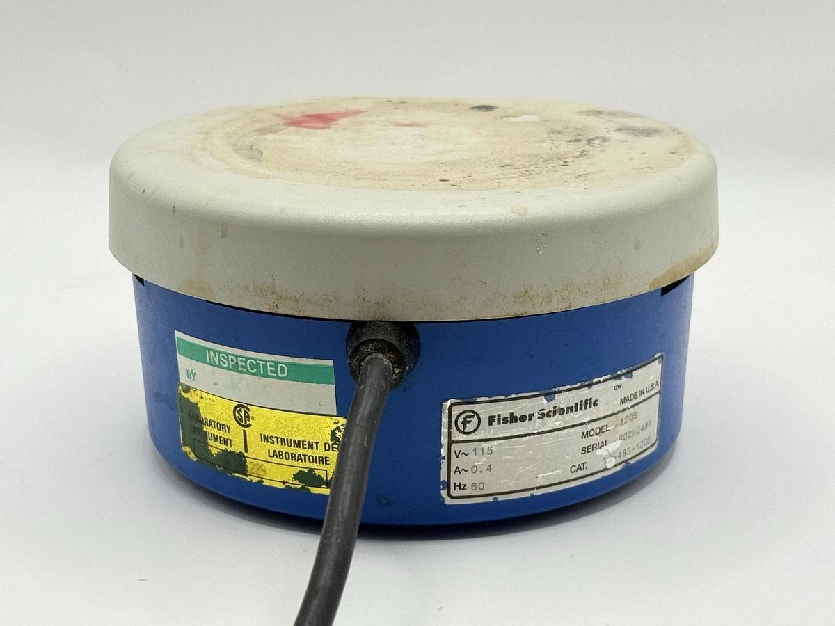 Used Fisher Scientific Thermix Magnetic Stirrer Model 120S