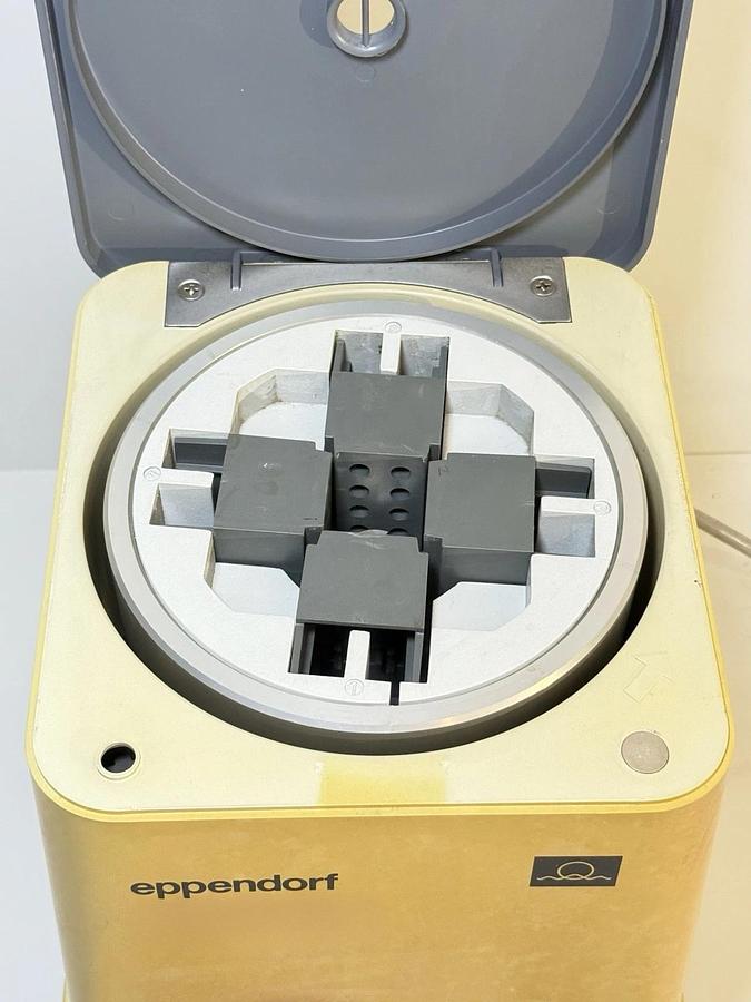 Used Eppendorf 5413 Benchtop Compact Laboratory Centrifuge