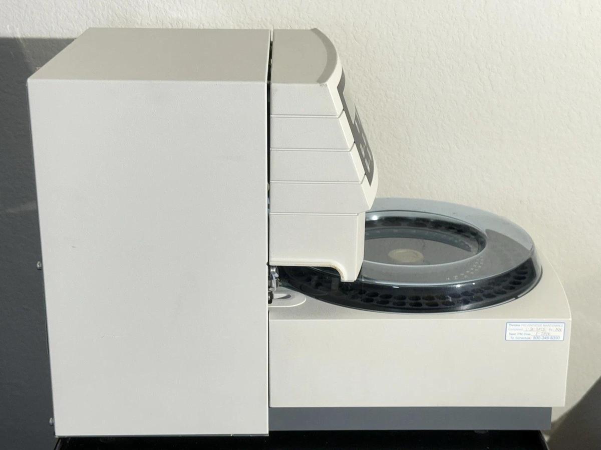 Used ESA Model 542 HPLC Autosampler Fraction Collector