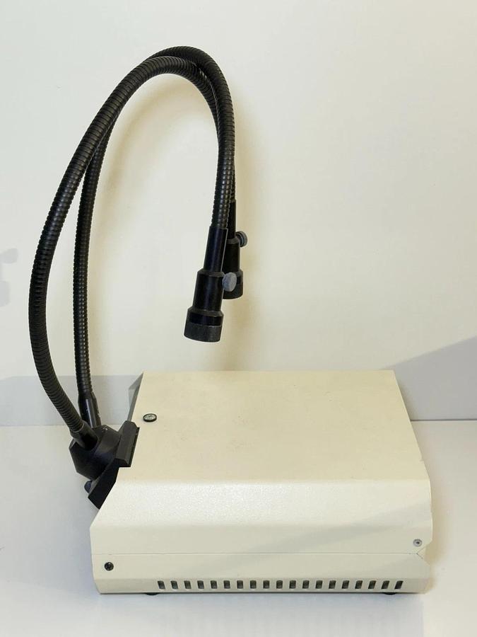 Used Packard 150Watt Halogen Light Source A3000PI with Olympus light attachment